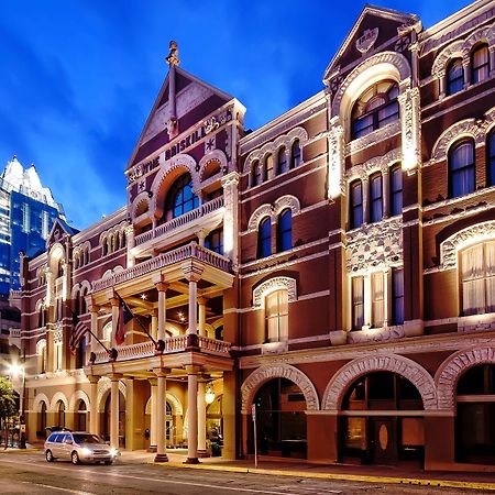 The Driskill, In The Unbound Collection By Hyatt Austin Exterior foto