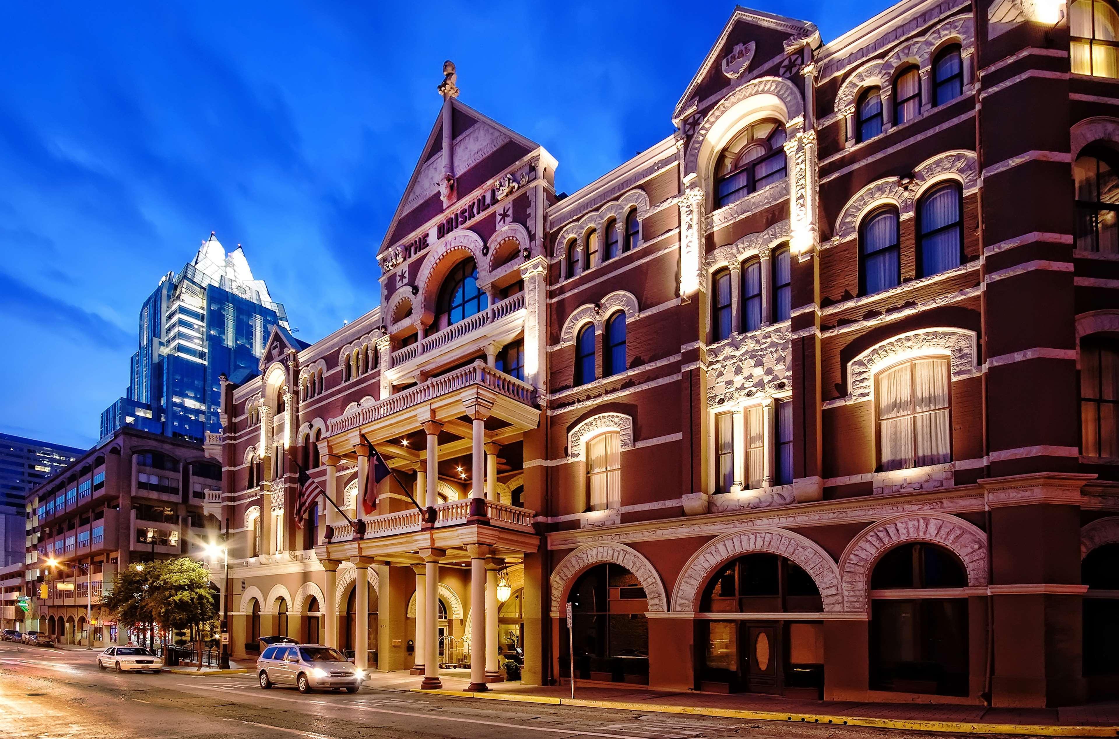 The Driskill, In The Unbound Collection By Hyatt Austin Exterior foto