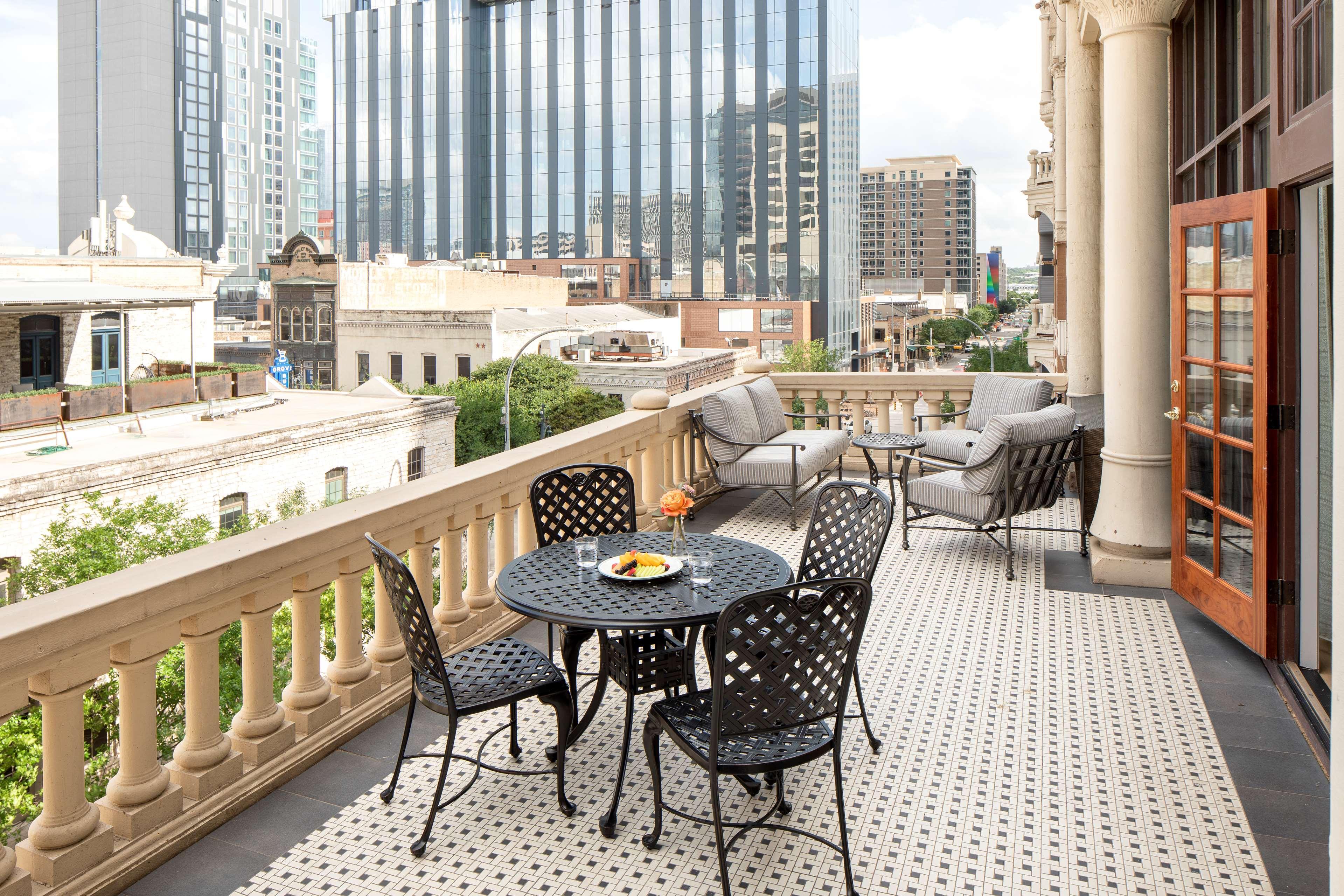 The Driskill, In The Unbound Collection By Hyatt Austin Exterior foto